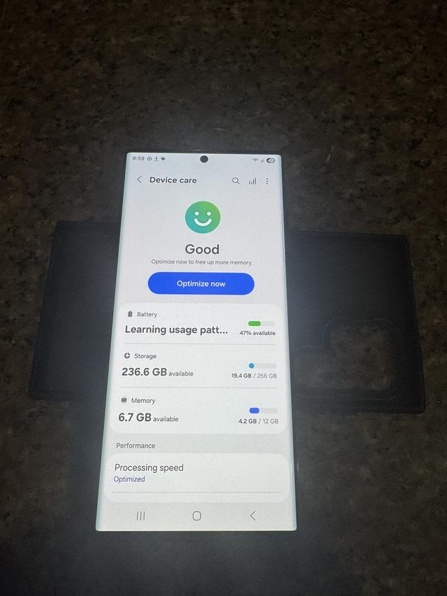 ขายๆๆๆถูกSamsungS22UltraสีPhontom Black 256กิ๊กRam12สภาพไร้รอยตกการใช้งานดีเยี่ยมทุกๆฟังชั่นเครื่องนอกเครื่องรีสโตได้ตลอดไม่มีติดแอคเค้าใดๆคับ ( จอขาว รูปที่ 7