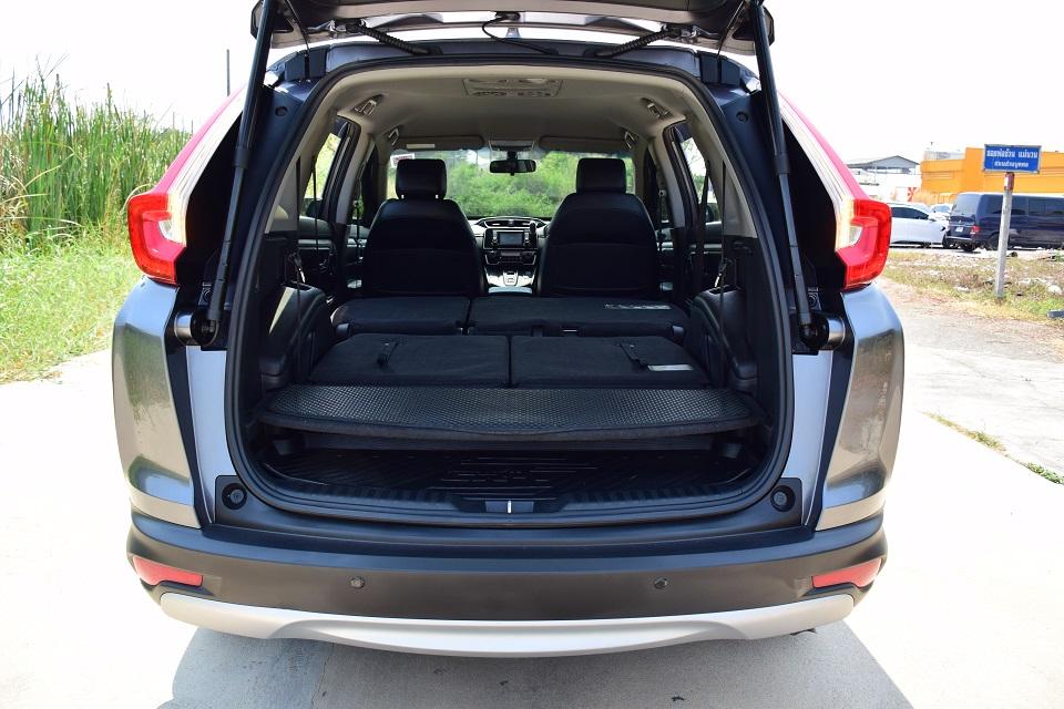 ปี2018 รถมือเดียวฟรีดาวน์ HONDA CR-V 1600 CC ดีเซลTURBO เบาะหนังแท้ 3ตอน ปรับไฟฟ้า แอร์หน้า หลัง ยางใหม่ประหยัดน้ำมันสุดๆ โทร0957401229 ไอดีไลน์ UTBP รูปที่ 10