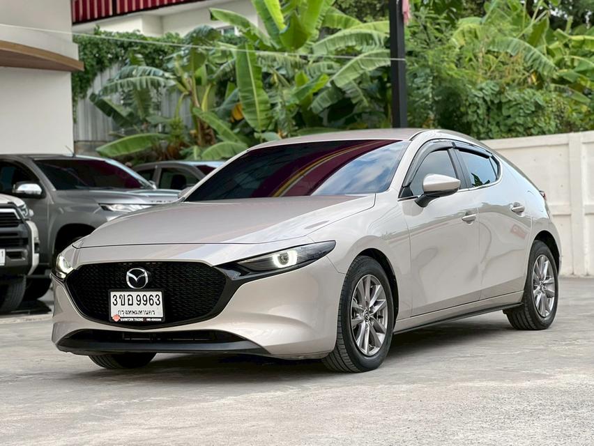 MAZDA MAZDA3 2.0 S SPORTS ปี 2022 3