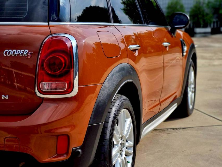 Mini Countryman Cooper S ปี 2018 ไมล์ 142,xxx km. 18