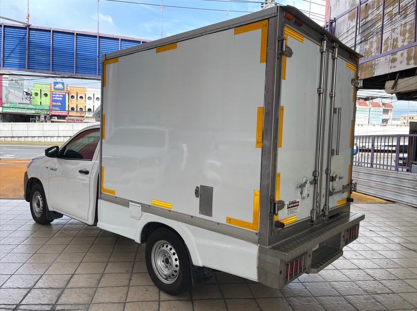 2019 Toyota Hilux Revo 2.4 SINGLE J Plus (ตู้เย็น) 5