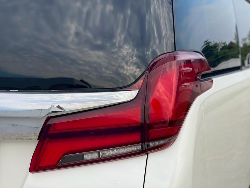 รหัสรถ NCT78 Toyota Alphard 2.5 SC Package MNC 2020 จด 2021 7