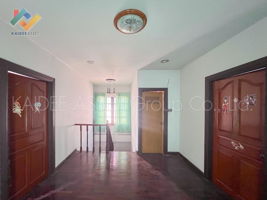 บ้านเดี่ยว ซอย นาคนิวาส 21 ถนน ลาดพร้าว 71 ขายถูก 13