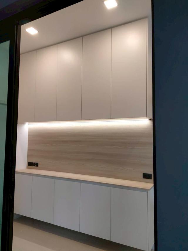 ให้เช่าบ้าน4 ชั้นโครงการ : พาทิโอรัชโยธิน Modern luxury town house ใกล้บีทีเอสรัชโยธิน 13