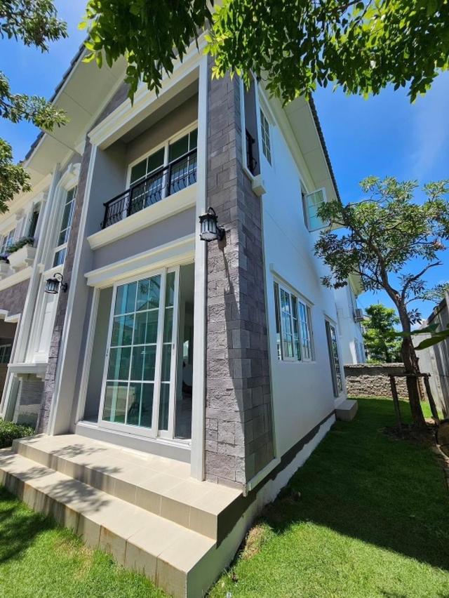 ให้เช่าบ้านเดี่ยว Prestige ฟิวเจอร์-รังสิต ตกแต่งครบ พร้อมรับสัตว์เลี้ยง 2