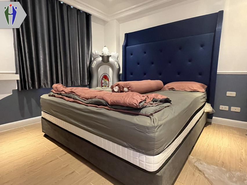 คอนโดให้เช่า เซเว่นซี2 นาจอมเทียน 1ห้องนอน 6