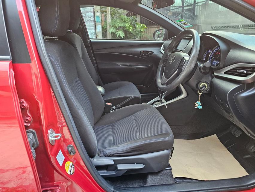 #TOYOTA #YARIS 1.2 AT MID 2019-20 12