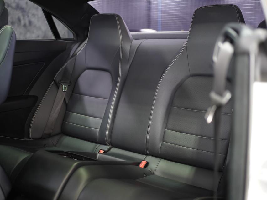 รหัสรถ JRS5964 Benz E250 Coupe ปี 12 8