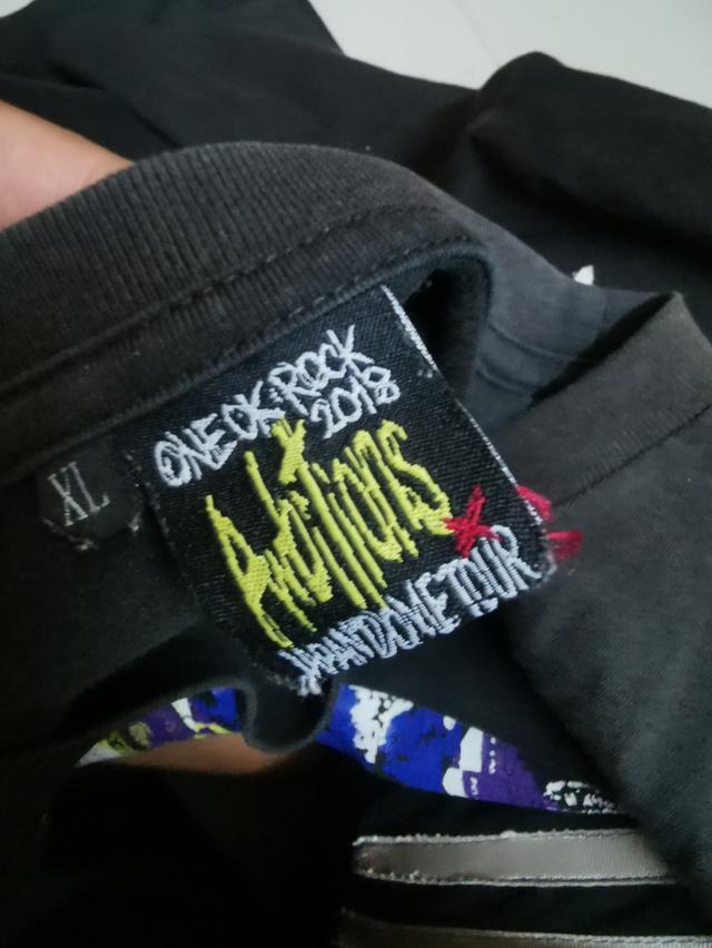 ONE OK ROCK: Ambitions Japan Dome Tour 2018 แบบ C รูปที่ 6