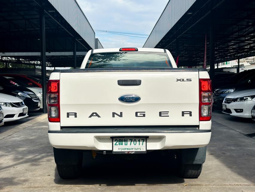 ขายรถ Ford Ranger 2.2XLS Open CAB HI-RIDER ปี 2017 สีขาว เกียร์ออโต้ รูปที่ 6