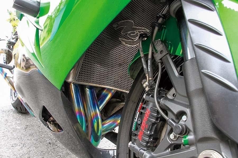 ขาย Kawasaki Ninja ZX-14R มือสอง 4