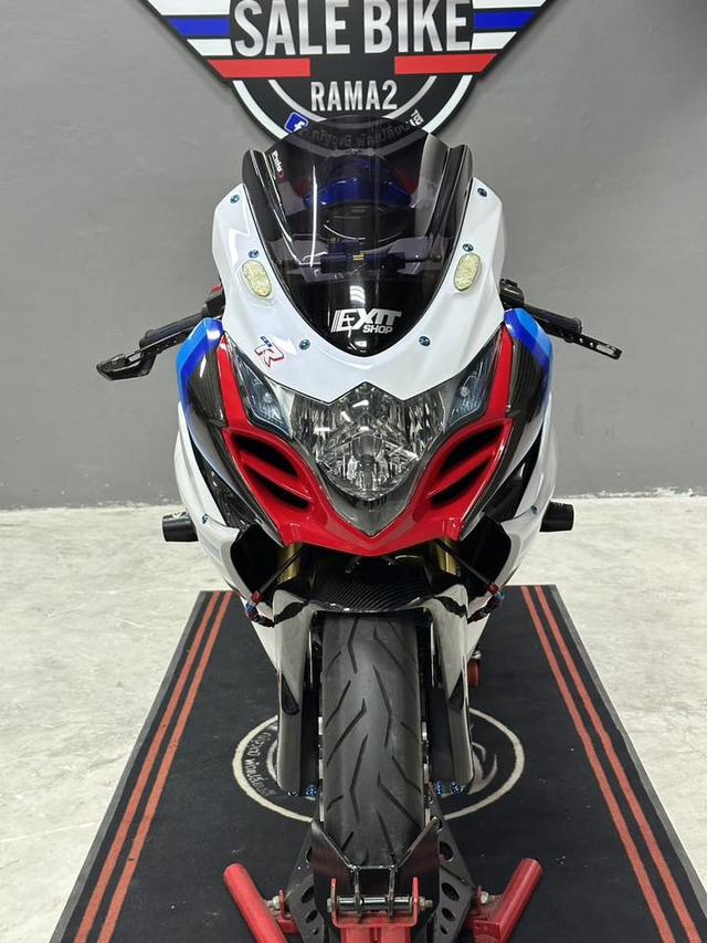 Suzuki Gsx-r1000 ปี 2013 รหัส L3 ตัว Limited แต่งเต็ม