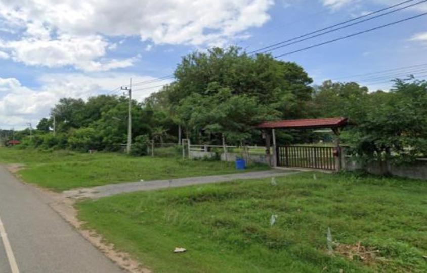 ขายบ้านเดี่ยว ชั้นเดียว .ติดถนนสายแยกทางหลวง-เขื่อนห้วยหลวง ต.นิคมสงเคราะห์ อ.เมืองอุดรธานี จ.อุดรธานี 2