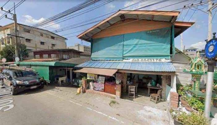 ที่ดิน พร้อมบ้าน 7 หลัง 2 งาน 3