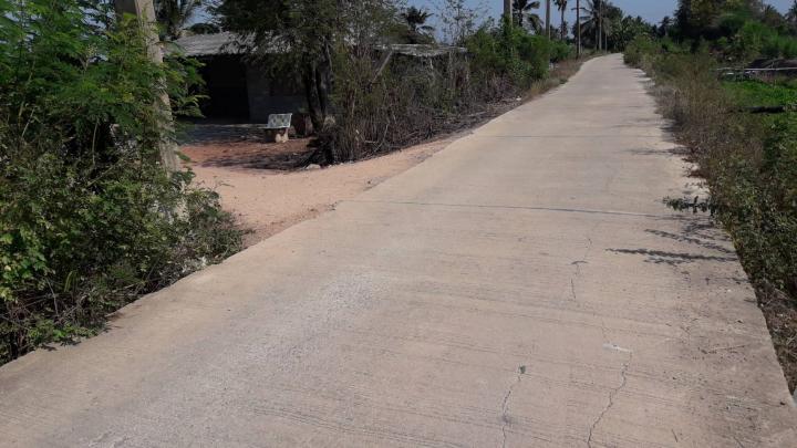 ขายที่ดิน 7 ไร่กว่า ใกล้จุดขึ้นลงมอเตอร์เวย์ M81 สายบางใหญ่-กาญจนบุรี ที่ อ.นครชัยศรี จ.นครปฐม 5