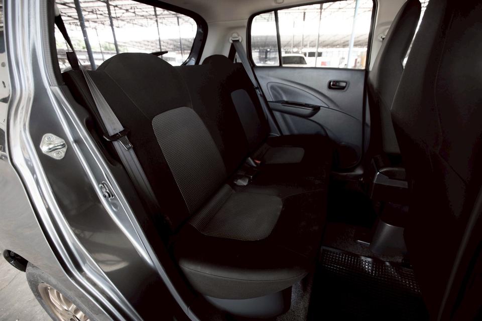 Suzuki Celerio 1.0 GL ปี 2021 รูปที่ 16