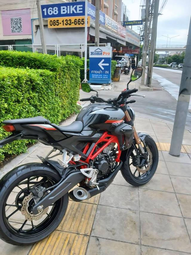 Honda CB150R ABS ปี2025 สภาพเกรดA 3940 km เอกสารพร้อมโอน 6