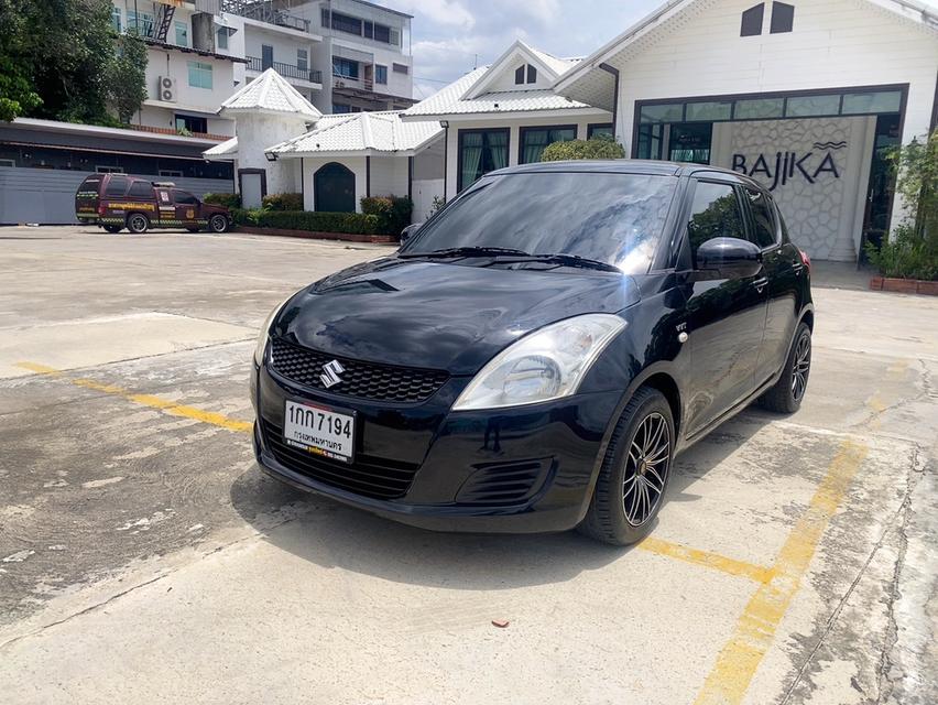 Suzuki Swift 1.2GL AT 2012