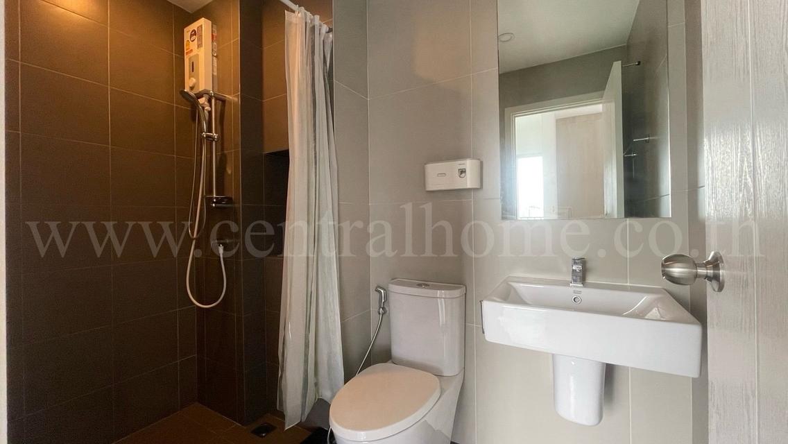 คอนโด เอลลิโอ สาทร - วุฒากาศ ใกล้ BTS วุฒากาศ ขายต่ำกว่าราคาประเมิน 5