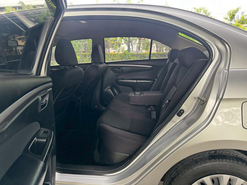 🔥ฟรีดาวน์ รถสวยมือเดียว พร้อมใช้ Suzuki CIAZ 1.25L GL AT ปี 2016 18