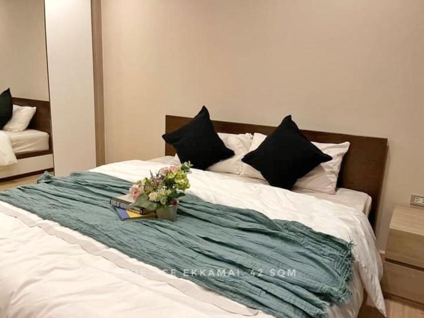 ให้เช่า คอนโด 1 bedroom with fully-furnished The ACE เอกมัย (The ACE EKAMAI) 42 ตรม. located in Ekkamai-Thonglor area 5