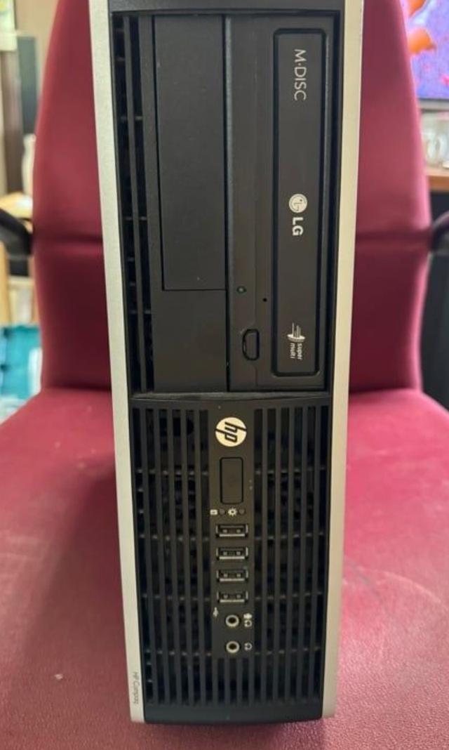 HP Compaq Elite 8300 SFF 1