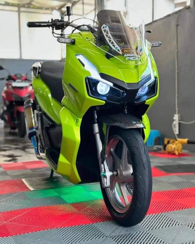 Honda ADV160 มือ 2 รถสภาพดี