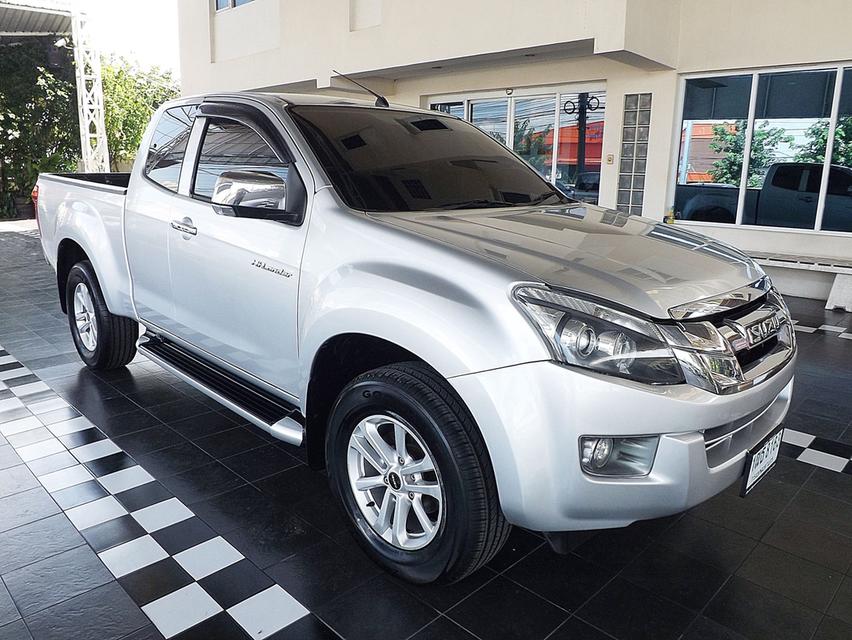 (แจ้งรหัสรถ KCY8163) ISUZU D-MAX SPACECAB HI-LANDER 2.5 Z VGS AUTO ปี 2012 รูปย่อยที่ 4