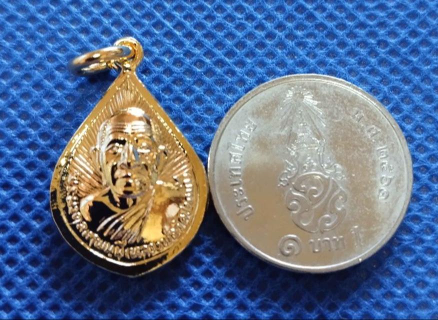 พรเครื่อง หลวงพ่อสด วัดปากน้ำ รูปที่ 2