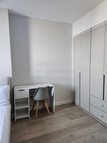 CR6901-0006 ให้เช่าคอนโด The Room สาทร ตากสิน ขนาด 68 ตรม 2 ห้องนอน 2 ห้องน้ำ ชั้น 7 ใกล้ BTSโพธิ์นิมิตร 5