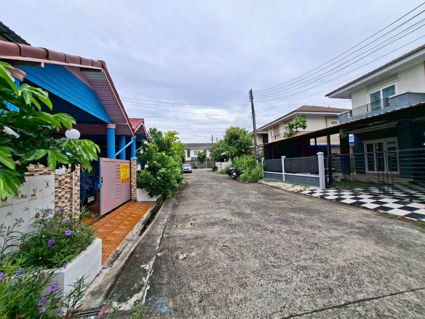 ขายบ้านแฝด 2 ชั้น หมู่บ้านธาราวิลล์ รังสิต คลอง 5 3