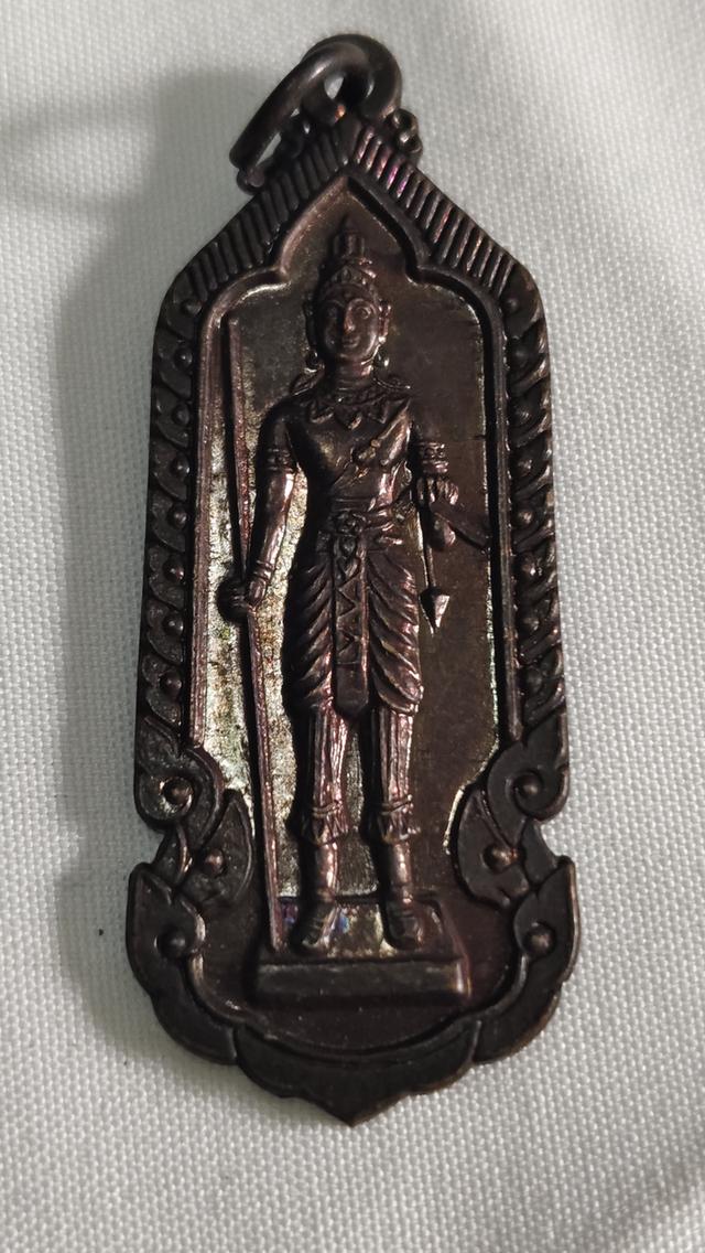 พระวิษณุกรรมเทคนิคสุพรรณบุรีปี 2549