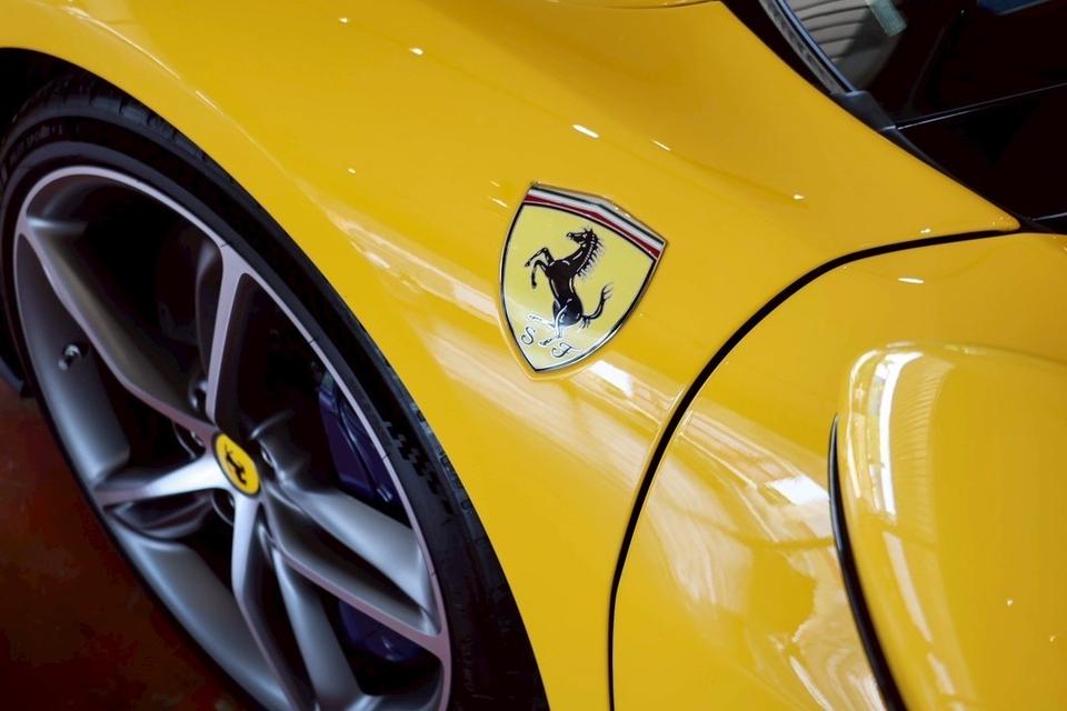 รหัสรถ MMA53 Ferrari 296GTB MY2025 5,XXX KM (Cavallino Motors) 5