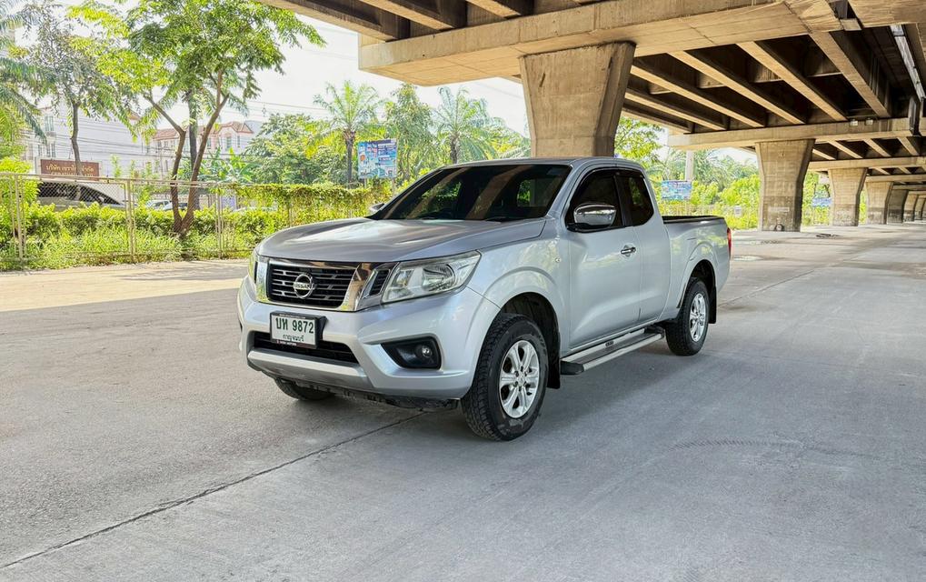 Nissan NP300 Navara 2.5 E King-Cab MT ปี 2016