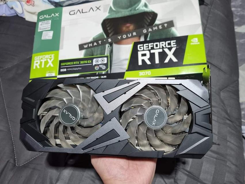 GALAX RTX 3070 EX  2