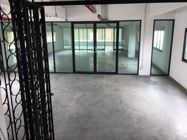 ขายโฮมออฟฟิศ 4 ชั้น 1,400 ตรม. พร้อมโกดัง ถ.สังคมสงเคราะห์ ใกล้ MRT ลาดพร้าว71 5