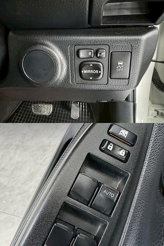 Vios 1.5E โฉมใหม่ ฟรีดาวน์ได้ สภาพดี 12