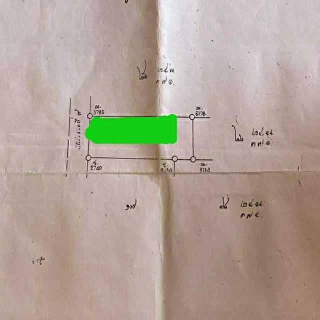 ขายที่นา10ไร่ หนองเสือ คลอง9 ปทุมธานี ถนนคอนกรีต2เลนส์ 12M 4