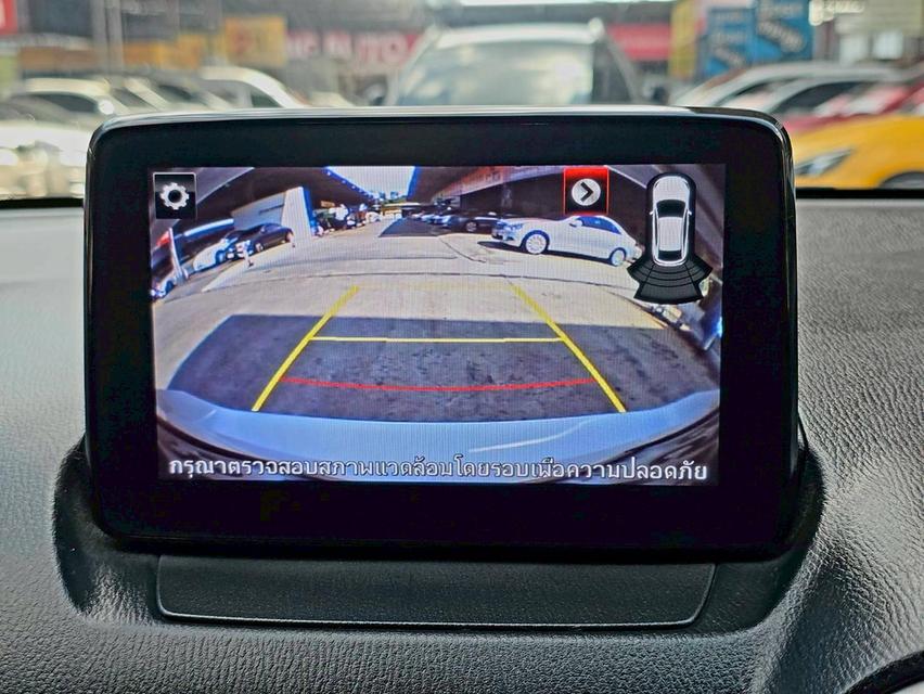 รหัสรถ SEZ4758 📞 Mazda 2 1.3 C (4 ประตู Sedan) เกียร์ ออโต้ เบนซิน สี ขาว ปี 2022 14