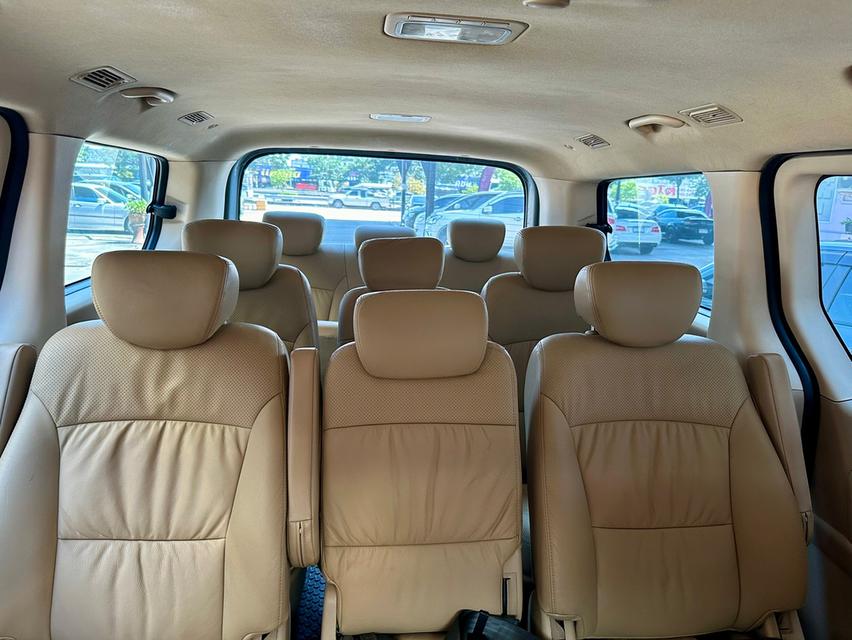 ขายHyundai H1 2.5Deluxe ปี11 6