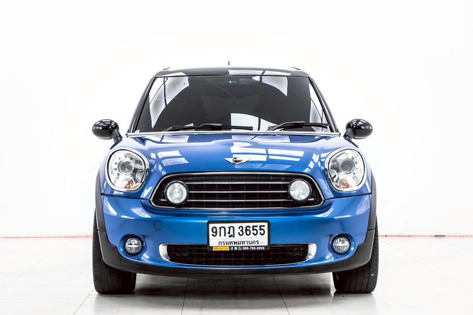 🚗 Mini Countryman Cooper AT 2014 - เท่ได้ในราคาประหยัด! รูปย่อยที่ 2