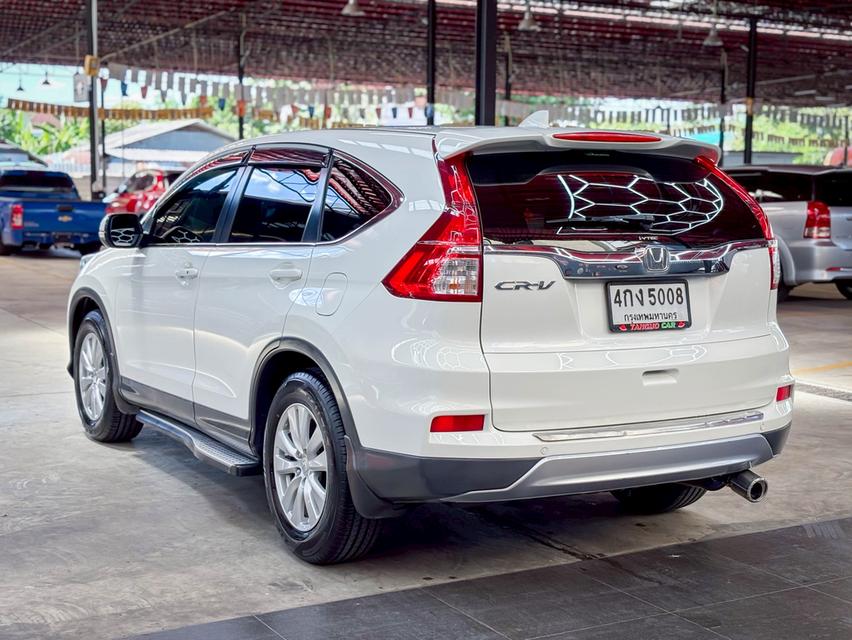 HONDA CR-V 2.0 S ปี 2015