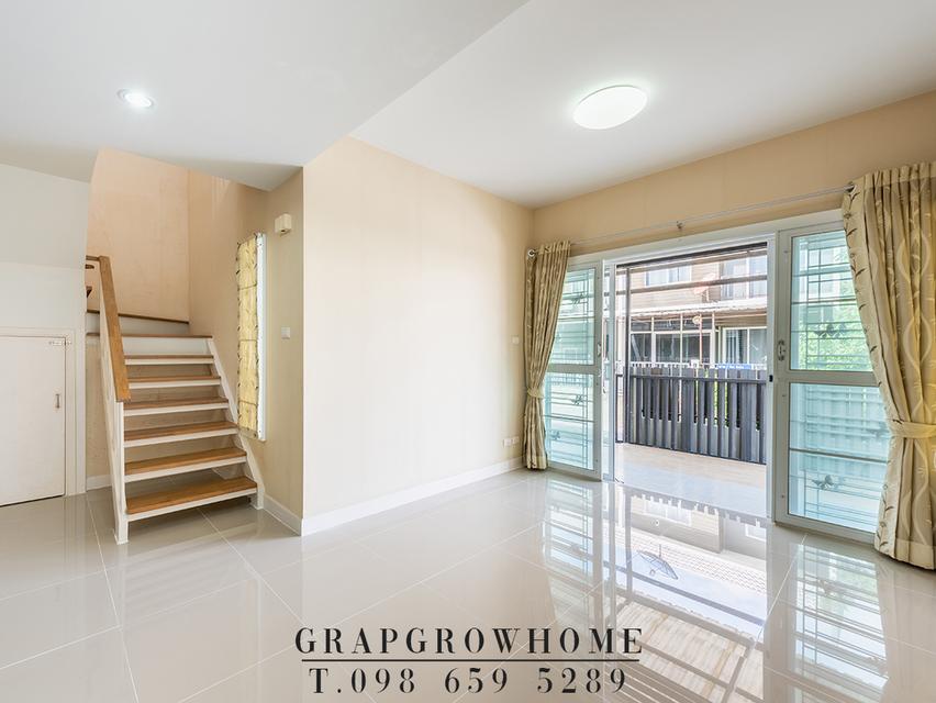 ขาย / ให้เช่า เดอะ คัลเลอร์ส เลชเชอร์ บางนา กม.8 ทาวน์โฮม 2 ชั้นสไตล์บ้านแฝด บ้านใหม่ 4 ห้องนอน ใกล้เมกะบางนาเพียง 5 นาที 10