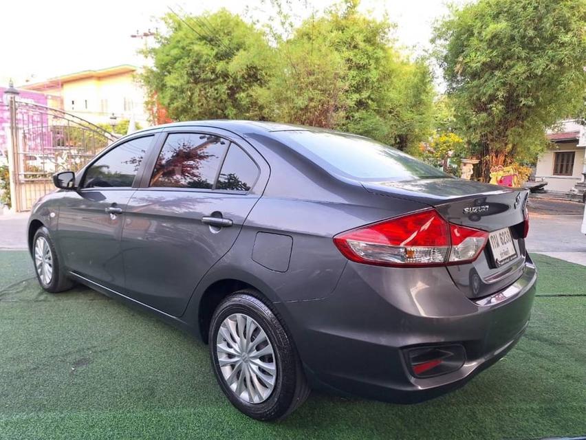 #SUZUKI CIAZ 1.2 GL   เกียร์ AT ปี 2021 รถไมล์แท้คะวิ่งมา60,000กว่ากิโลคะ 6