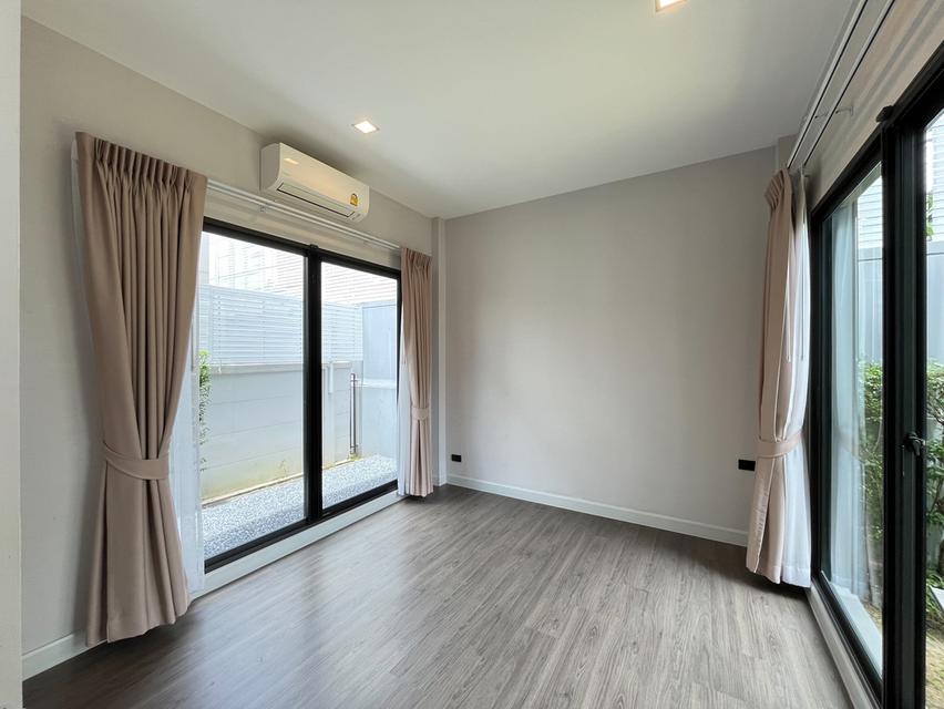 บ้านเดี่ยว "หลังมุม" ตกแต่งใหม่ทั้งหลัง! บางกอก บูเลอวาร์ด พระราม 5 (Bangkok Boulevard Rama 5) ใกล้ถนนนครอินทร์ และ ร.ร.เด่นหล้า พระราม 5 7