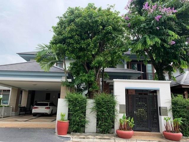 PB5790 ขายบ้านเดี่ยว ย่านศรีนครินทร์ โครงการ นาราสิริ พัฒนาการ-ศรีนครินทร์ (Narasiri Pattanakarn-Srinakarin) 