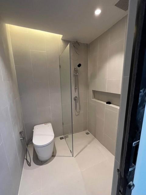 PP538 ขายทาวน์เฮ้าส์ 2 ชั้น ย่านลาดพร้าว 41 ซอยภาวนา สไตล์ Modern Minimal ใกล้รถไฟฟ้า MRT ภาวนา 10