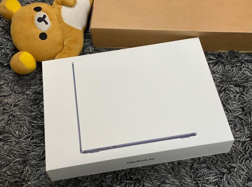 macbook air มือ1 ใหม่แกะกล่อง 2
