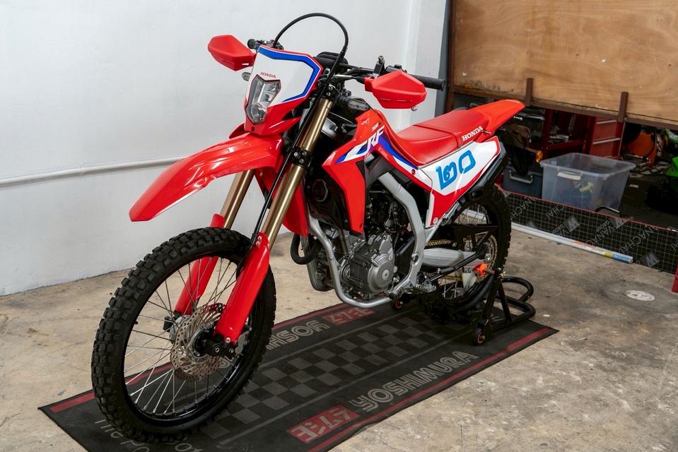 CRF300L ปี2023 Honda แดงสวย รูปย่อยที่ 4