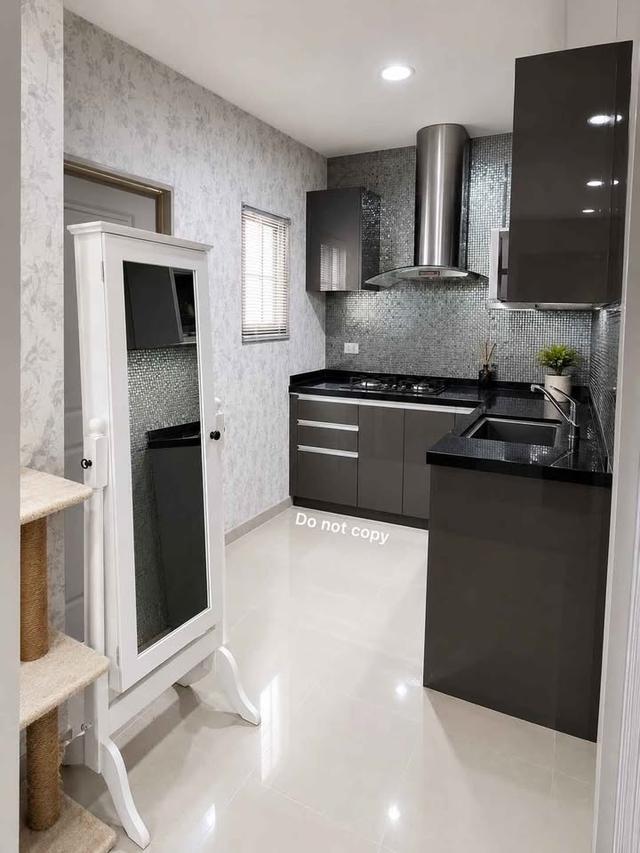 บ้านเดี่ยวให้เช่า รังสิต คลอง4 โครงการ Pave Rangsit 7